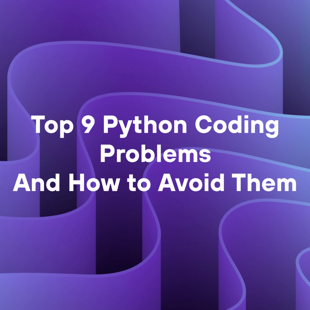 Python Coding Problems